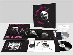 

Виниловая пластинка Candlemass - Epicus Doomicus Metallicus
