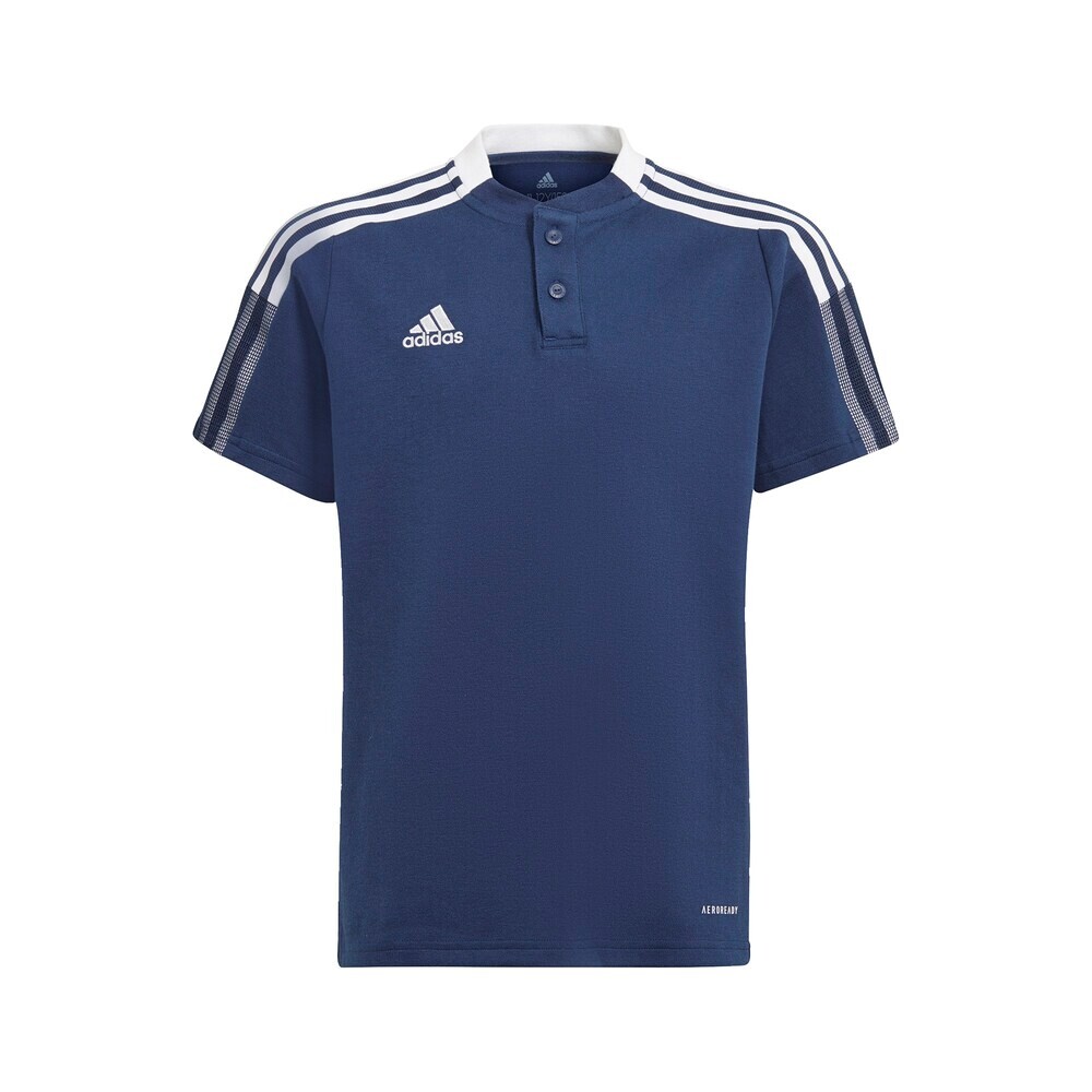 

Рубашка для выступлений ADIDAS PERFORMANCE Tiro 21, темно-синий