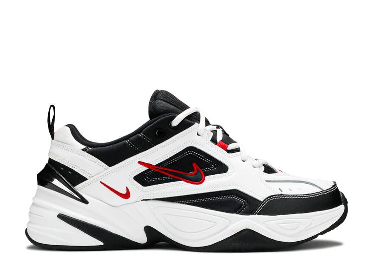 

Кроссовки Nike M2K TEKNO 'WHITE BLACK', белый, Белый;серый