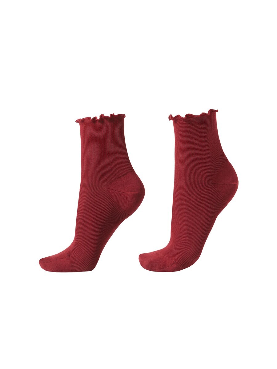 

Носки CALZEDONIA Socks, цвет Carmine red