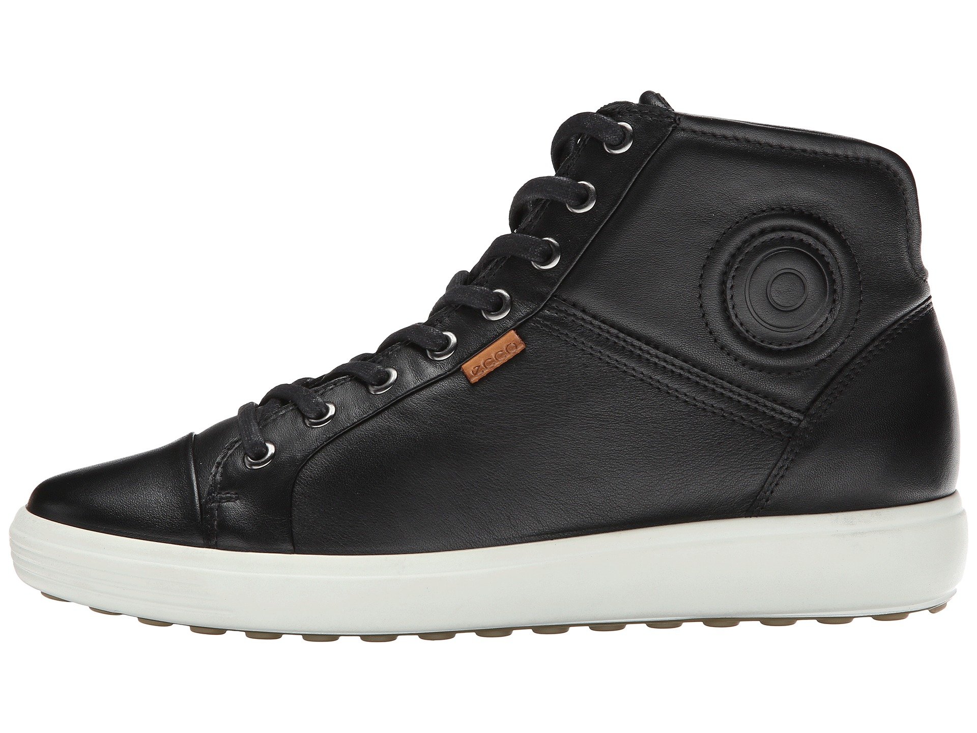 Ecco soft 7. Ecco Soft 7 High. Ecco Damen Soft High Top. Ecco Soft 7 43000401001.