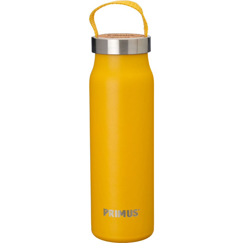 Бутылка питьевая Klunken Vacuum 0,5л Primus, желтый