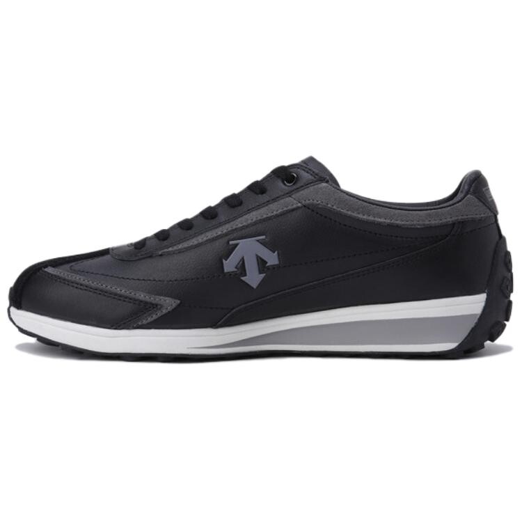 

Кроссовки DESCENTE Cron Racer Lifestyle Shoes Unisex Low-top Black, черный
