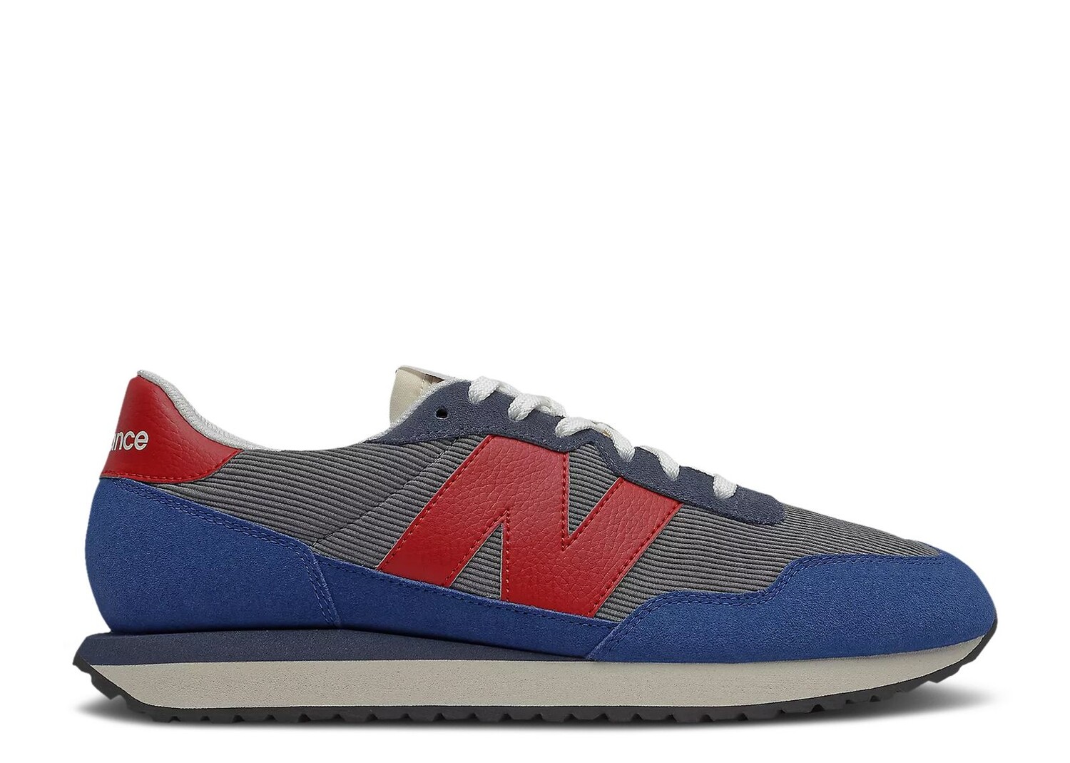 

Кроссовки New Balance 237 'Navy Team Red', синий
