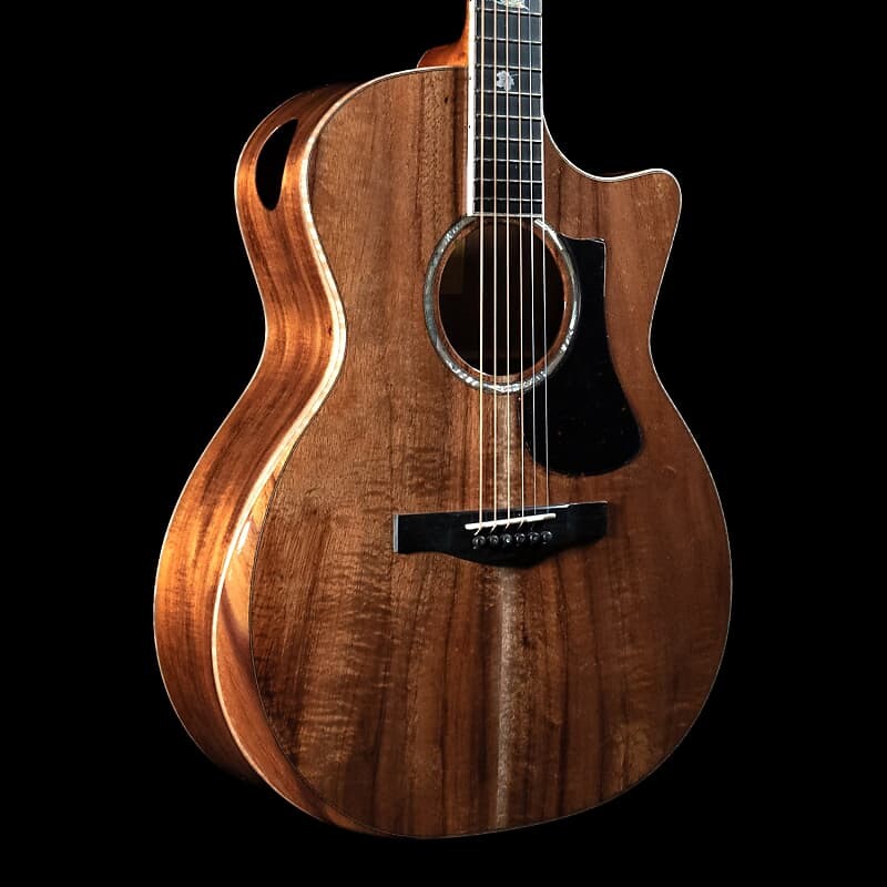 

Акустическая гитара Eastman AC622CE-Koa-LTD, All Koa, Limited Edition - NEW