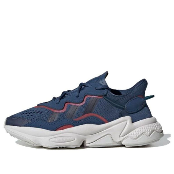 

Кроссовки оригиналы ozweego shoes Adidas, синий