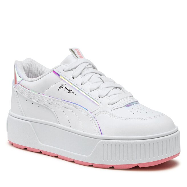 

Кроссовки Puma KarmenRebelle Crystal, розовый/белый