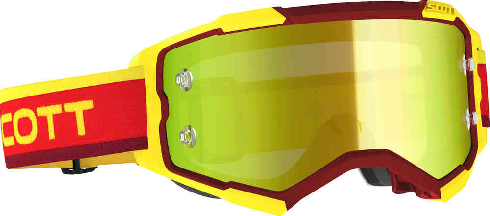 Очки для мотокросса Fury Heritage Scott очки для мотокросса ioqx защитные очки для мотокросса для езды по бездорожью