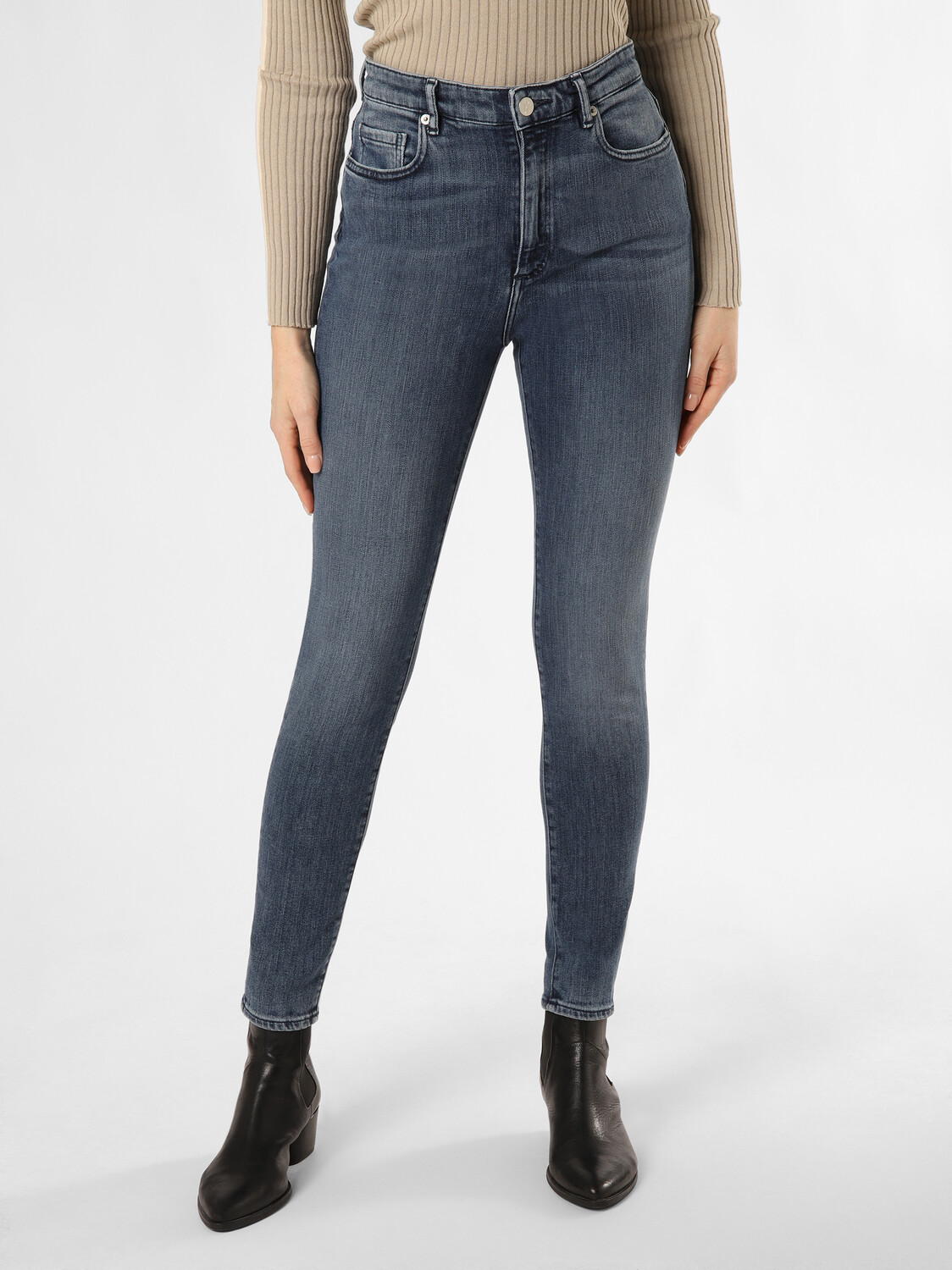 

Брюки armedangels Jeans Ingaa, цвет blue stone