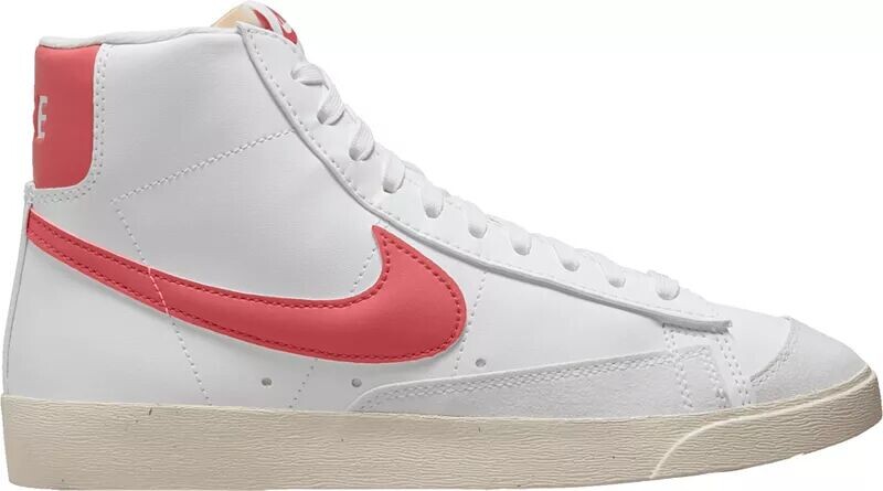 

Женские туфли Nike Blazer Mid 77, мультиколор