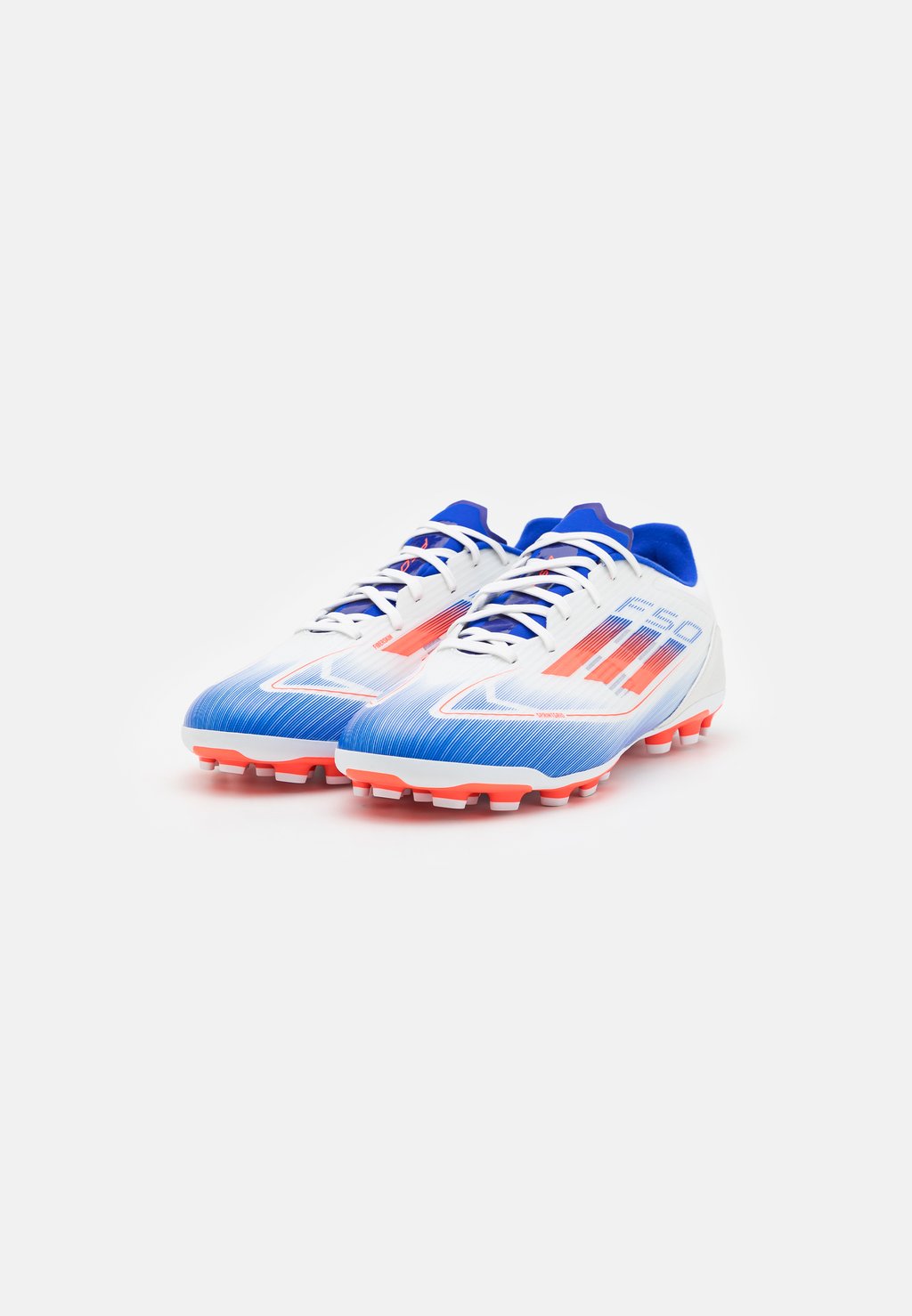 

Бутсы F50 LEAGUE 2G/3G AG adidas, белый