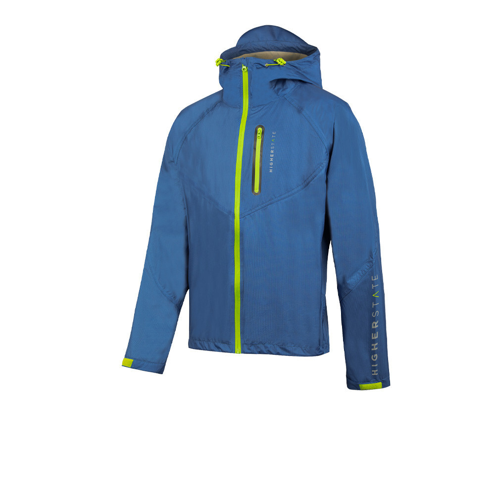 

Куртка Higher State Trail Waterproof Lite, синий