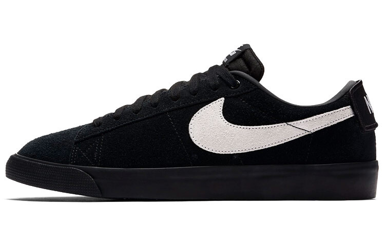 

Nike SB Blazer Zoom Low GT Черный Белый