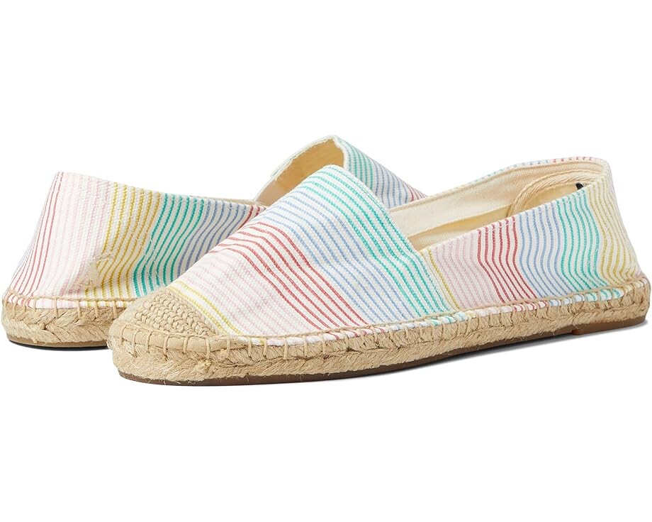 

Лоферы Joules Shelbury, цвет Multi Stripe