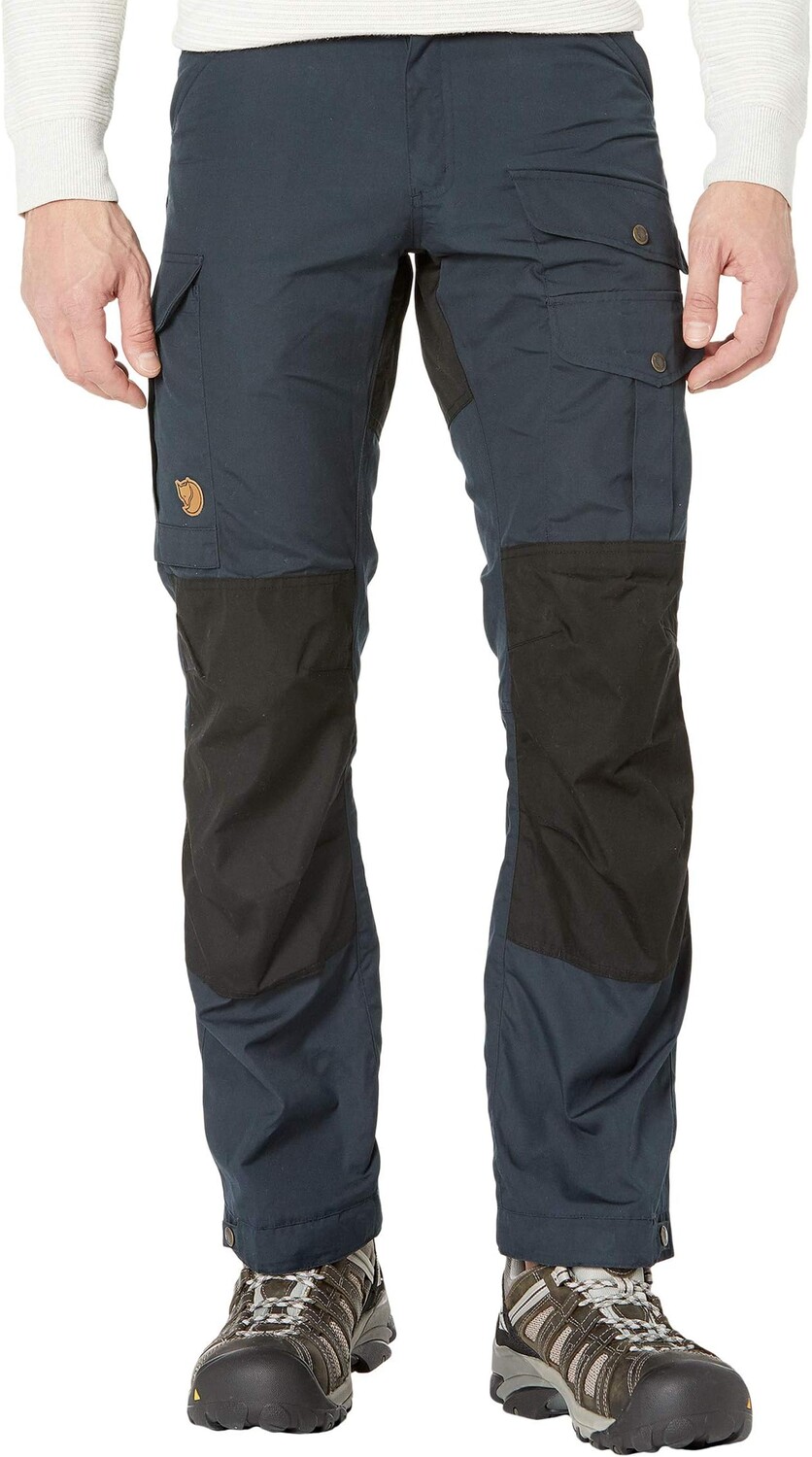 

Брюки Vidda Pro Fjällräven, цвет Dark Navy/Black