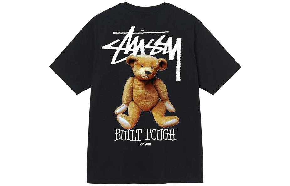 

Футболка унисекс Stussy, кремовый