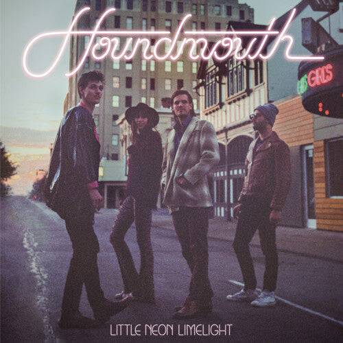 

Виниловая пластинка Houndmouth: Little Neon Limelight