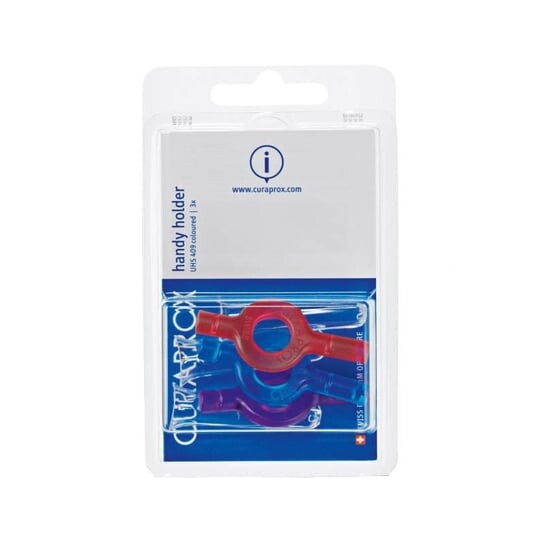 

Держатель межзубной щетки UHS 409, 1 шт. Curaprox