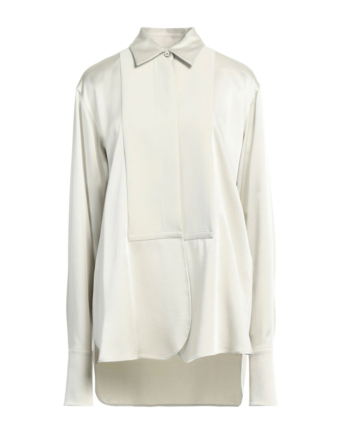 

Рубашка Jil Sander, зеленый