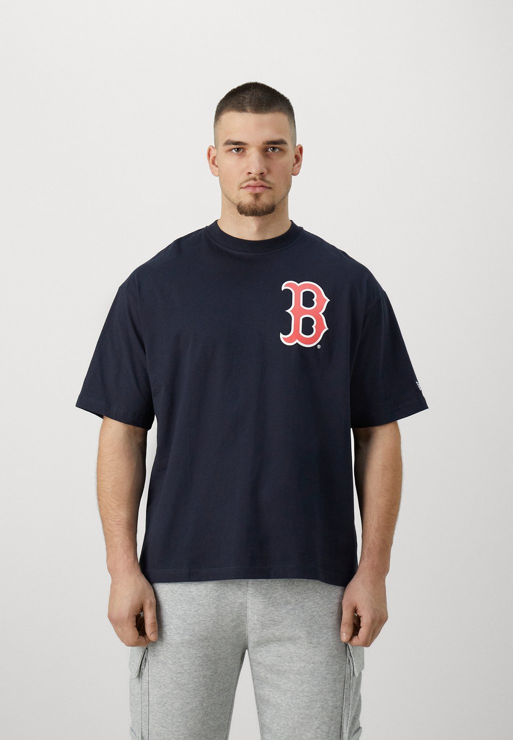 

Команда Mlb Boston Oversized New Era, синий