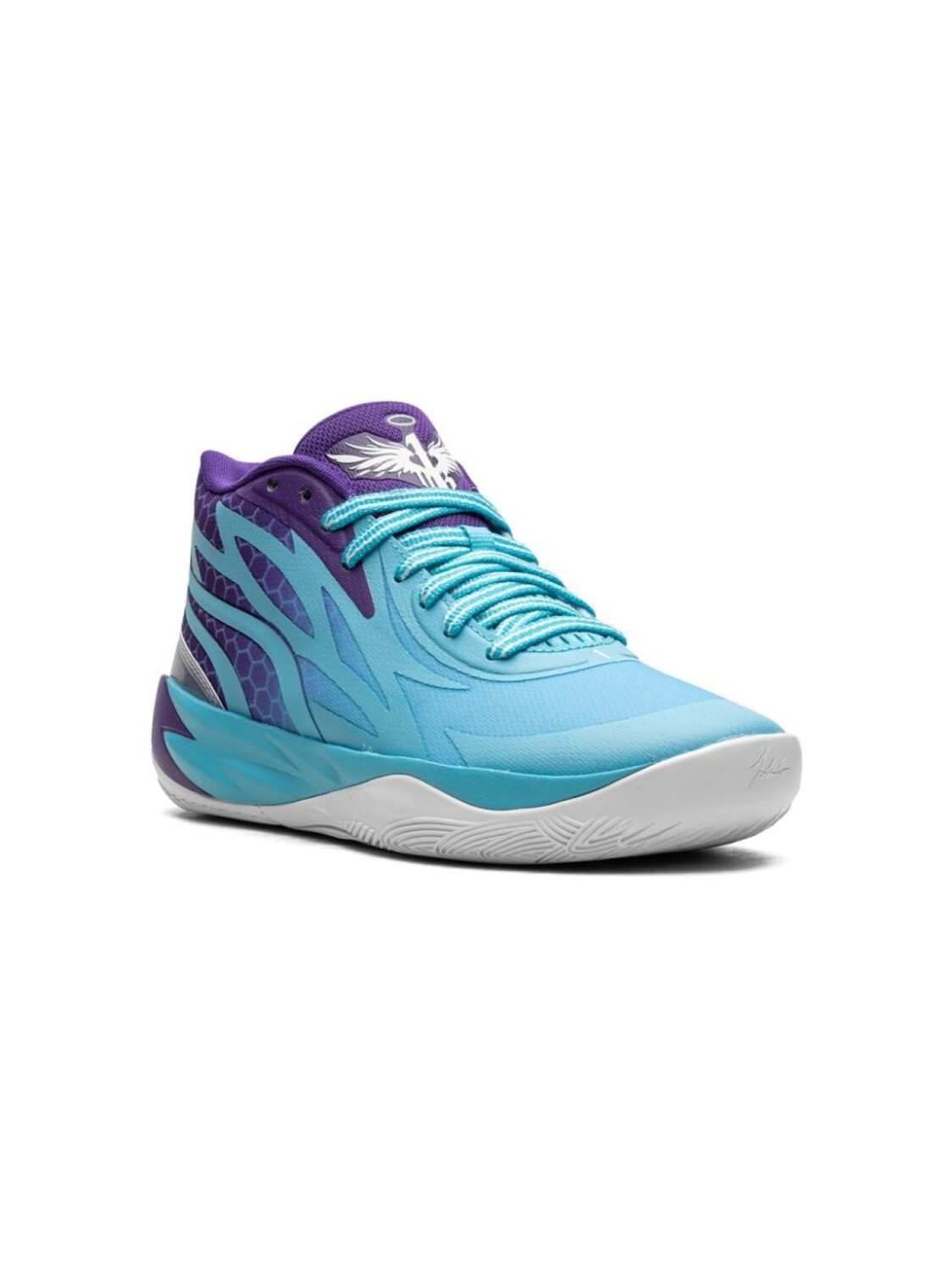 

Puma Kids кроссовки Puma MB.02 Big Kid Queen City, синий