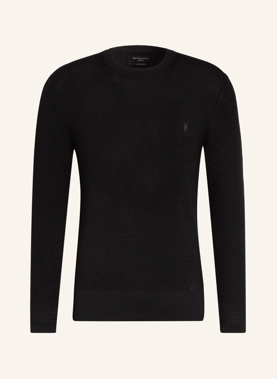 

Свитер ALLSAINTS IVAR, черный