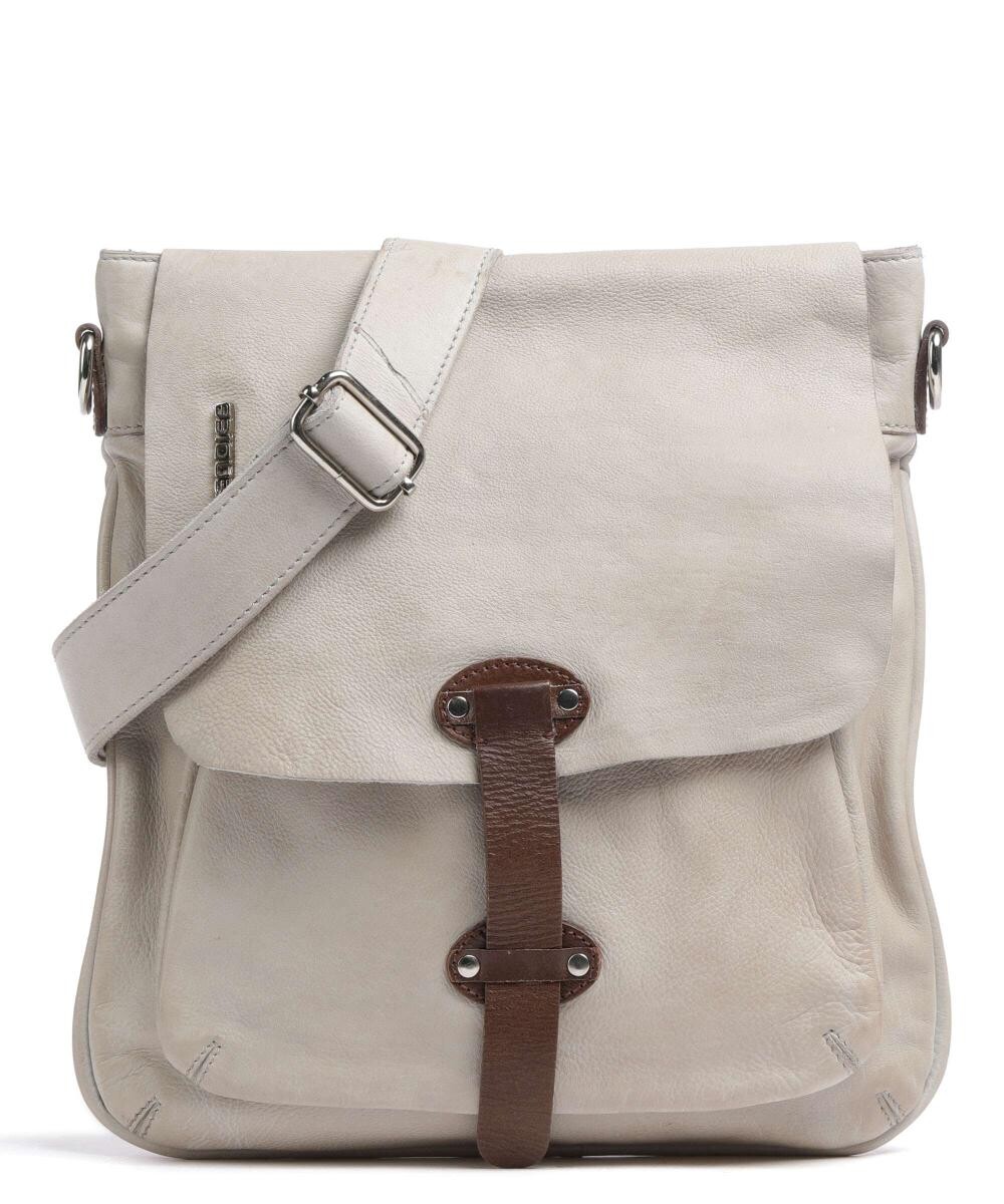 

Сумка Kohlmarkt 1 из зернистой яловой кожи Taschendieb Wien, бежевый