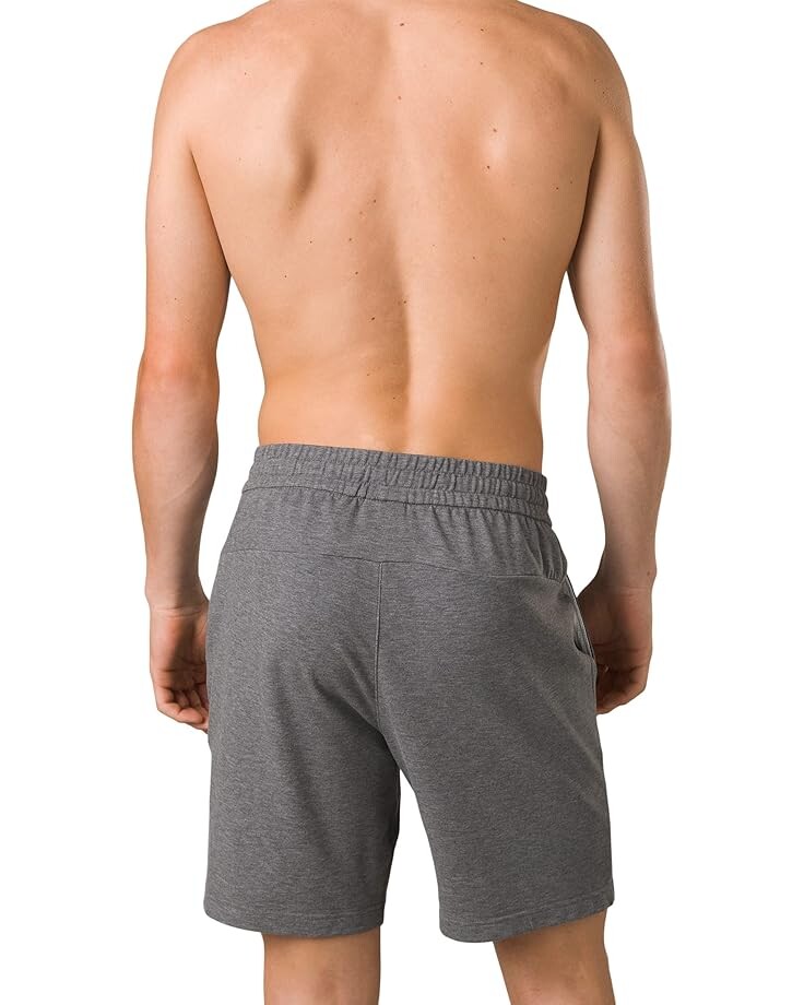 

Шорты Prana Altitude Tracker Shorts II, цвет Heather Grey