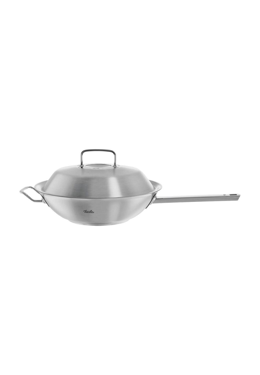 

Вок из нержавеющей стали Оригинал-Профи Коллекция, Ø 30 см Fissler