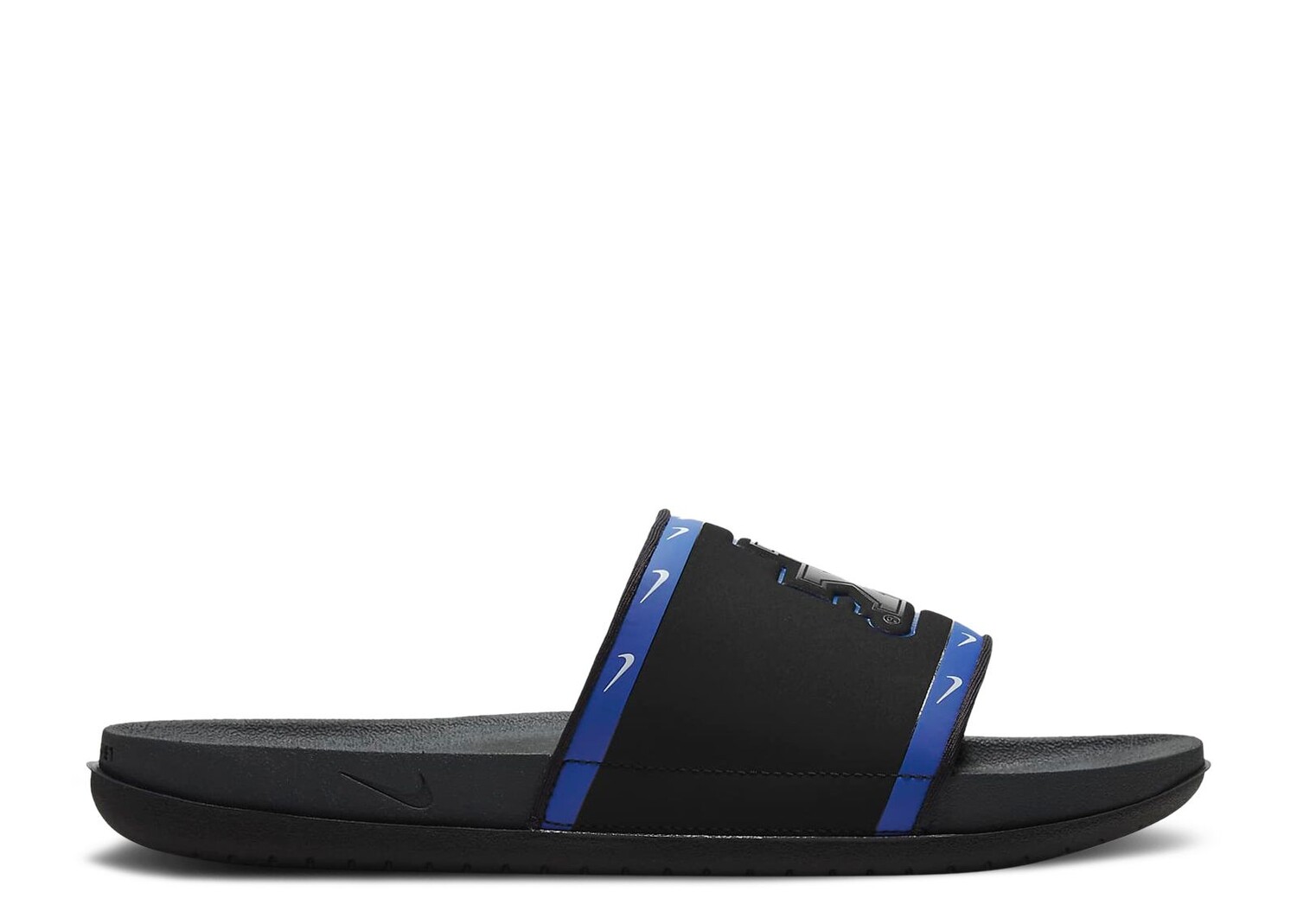 

Кроссовки Nike Offcourt Slide 'Kentucky', черный