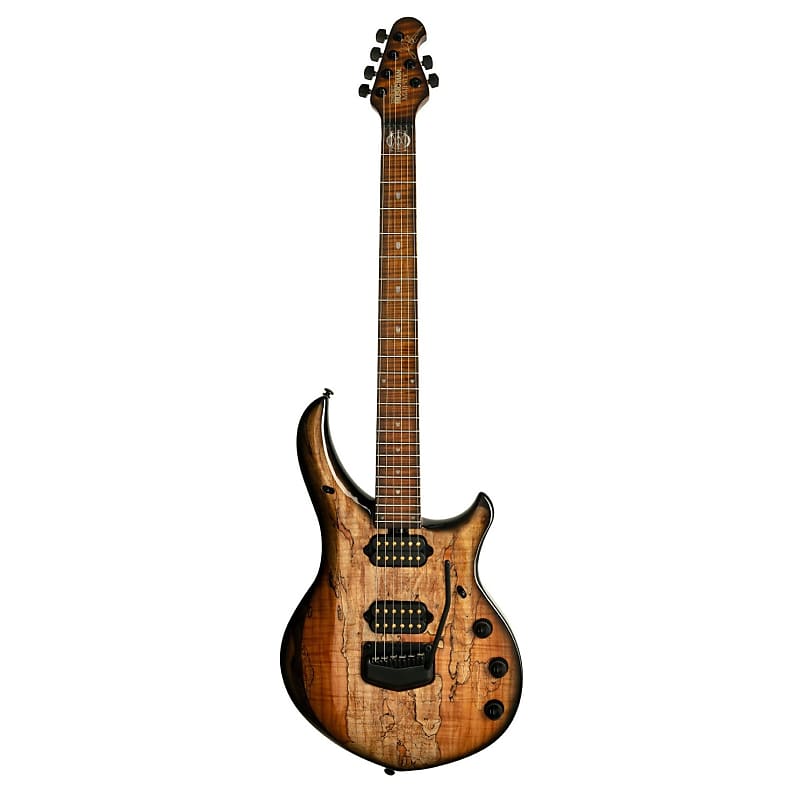 Электрогитара Ernie Ball Music Man John Petrucci Limited Edition Majesty Electric Guitar - Spice Melange