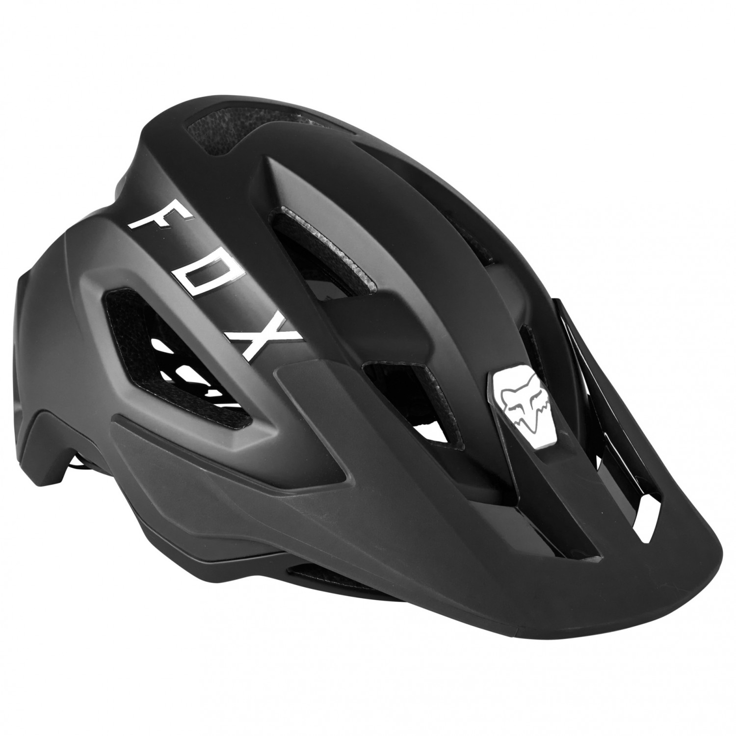 Велосипедный шлем Fox Racing Speedframe Helmet Mips, черный