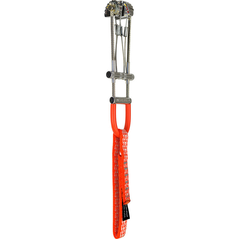 

Сверхлегкое зажимное устройство TCU Three Cam Unit Metolius, красный