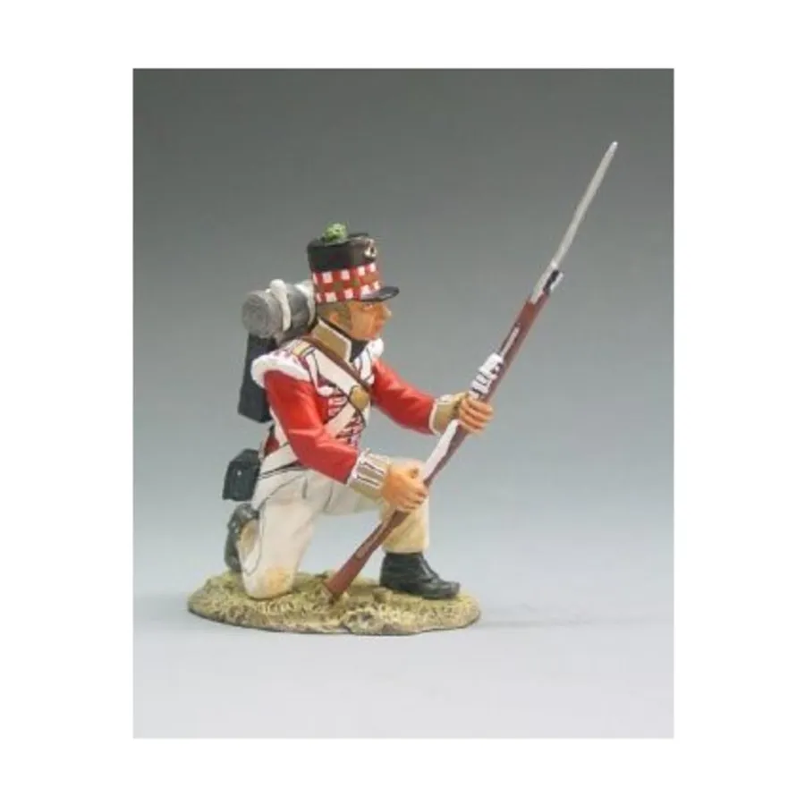 

Британский - на коленях, чтобы отразить, Age of Napoleon - British (King & Country)