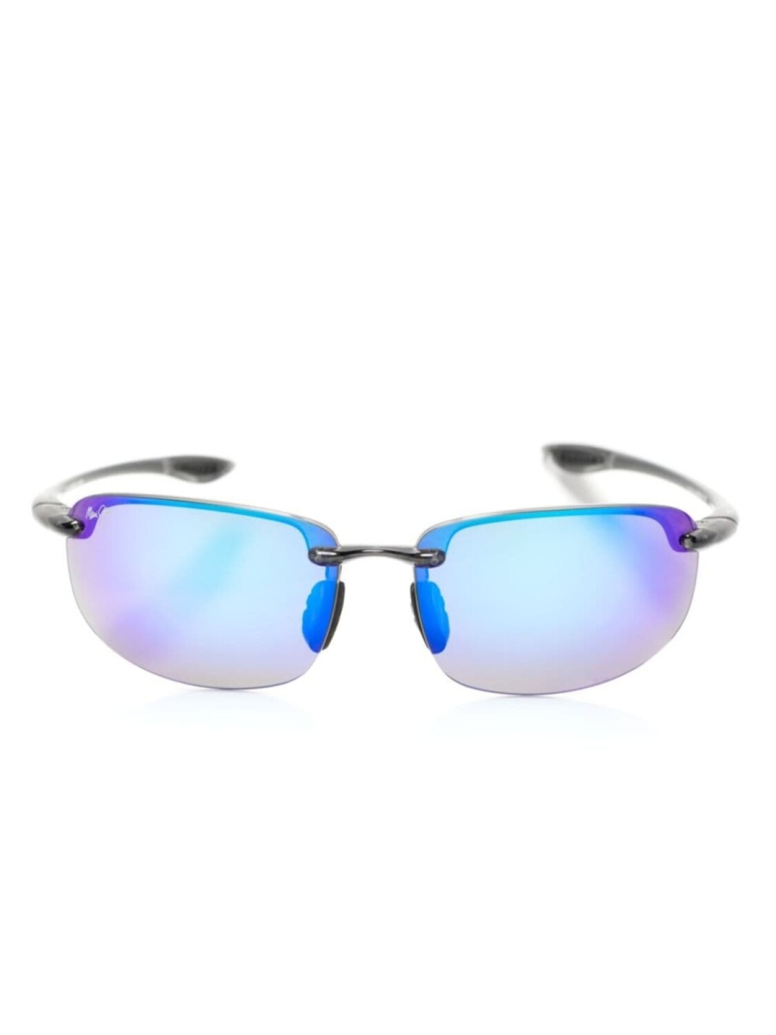 

Maui Jim солнцезащитные очки Ho'okipa XL, серый