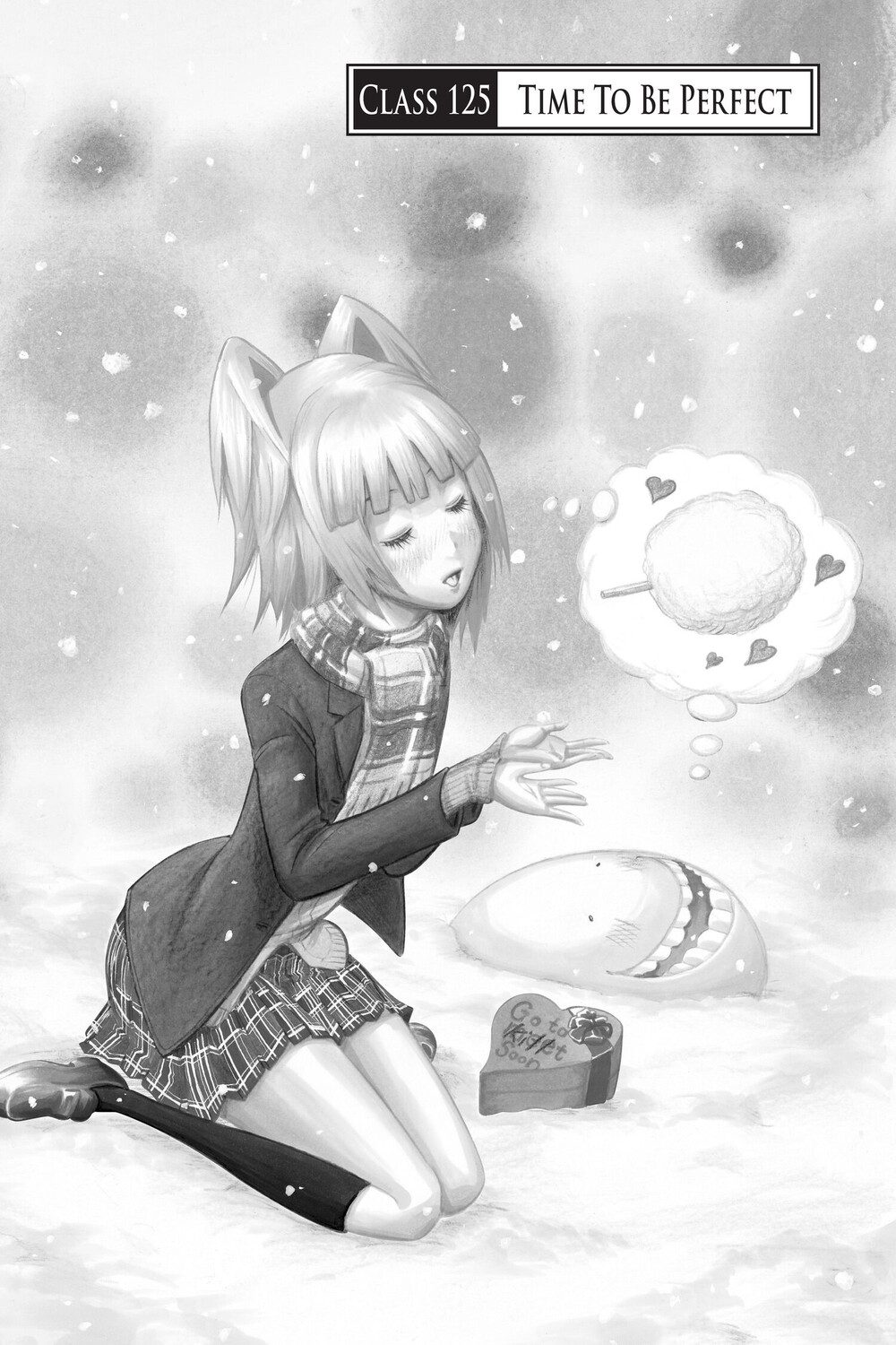 

Манга Assassination Classroom Manga Volume 15