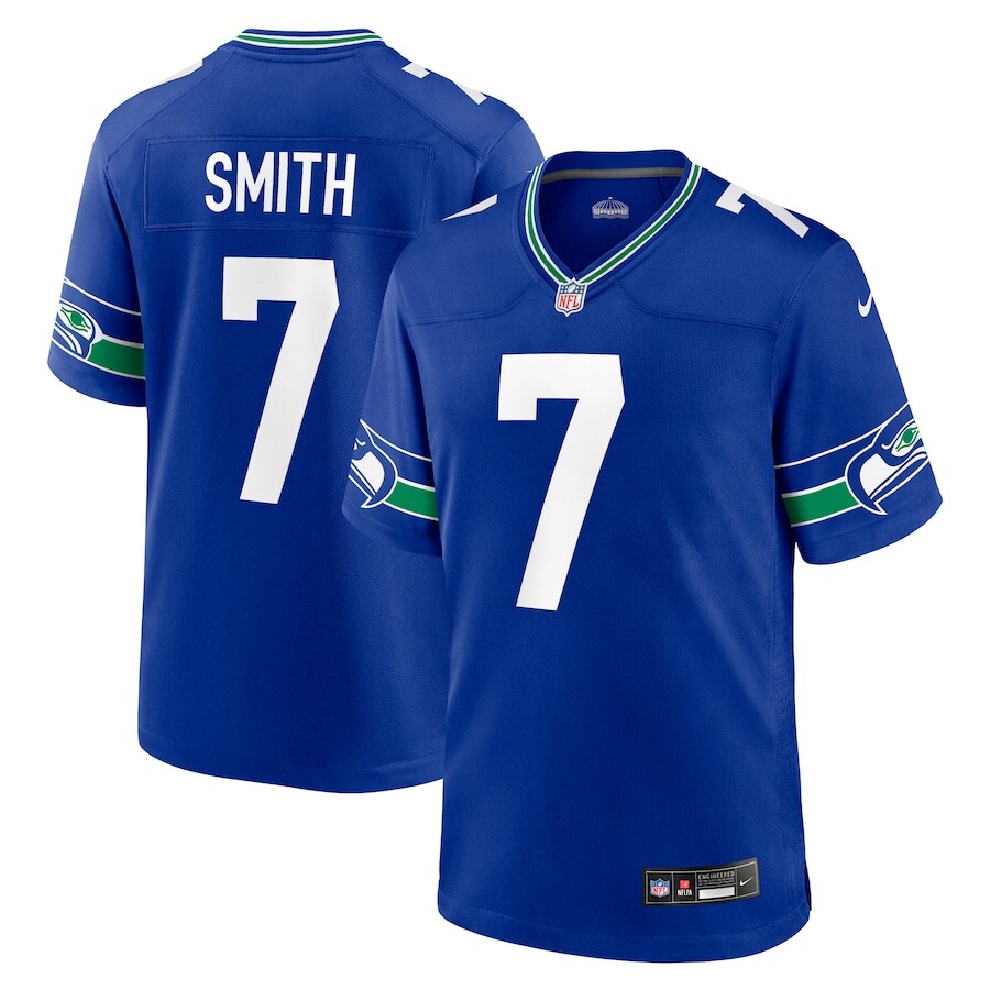 

Джерси Nike Seattle Seahawks, роял