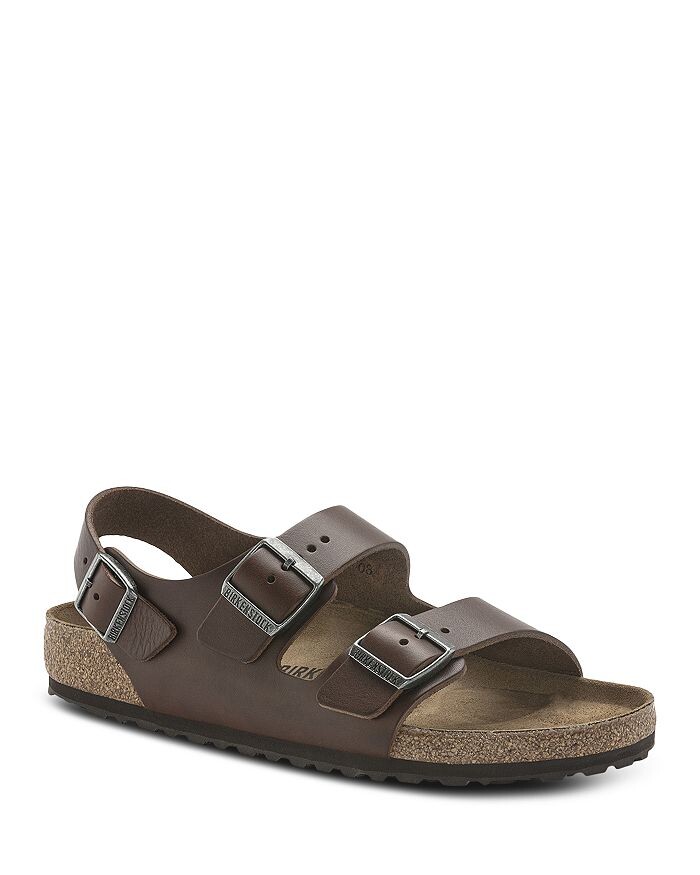 

Мужские сандалии с пряжкой Milano Birkenstock