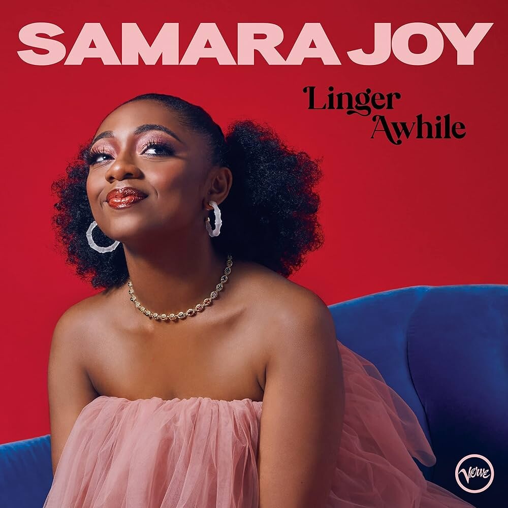 

Виниловая пластинка Samara Joy - Linger Awhile