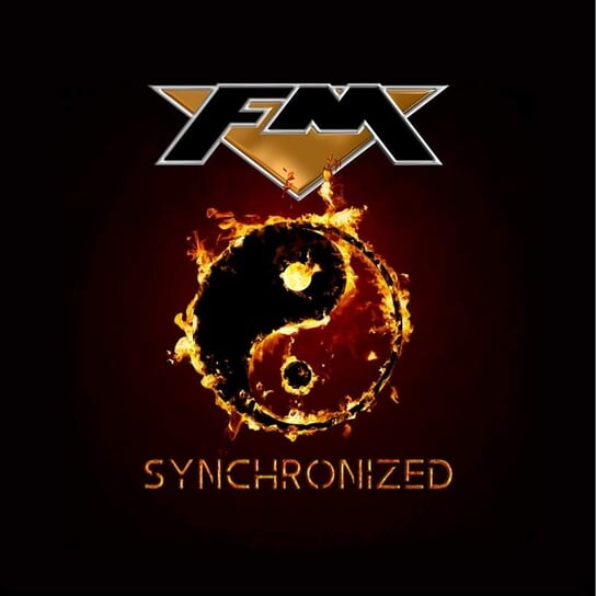 

Виниловая пластинка Fm - Synchronized