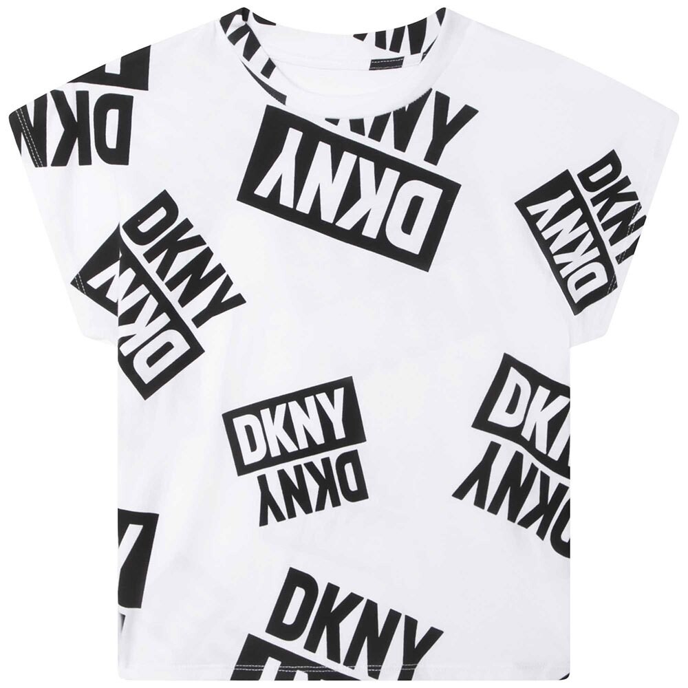 

Футболка DKNY D35S84, белый