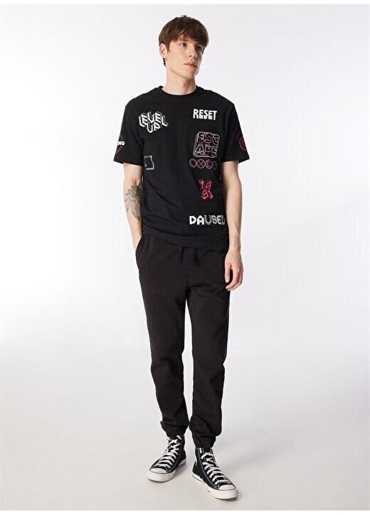 

Мужские брюки-карго скинни Leg антрацитового цвета LM04009003 Брюки Jogger Non Denim Lee, антрацитовый