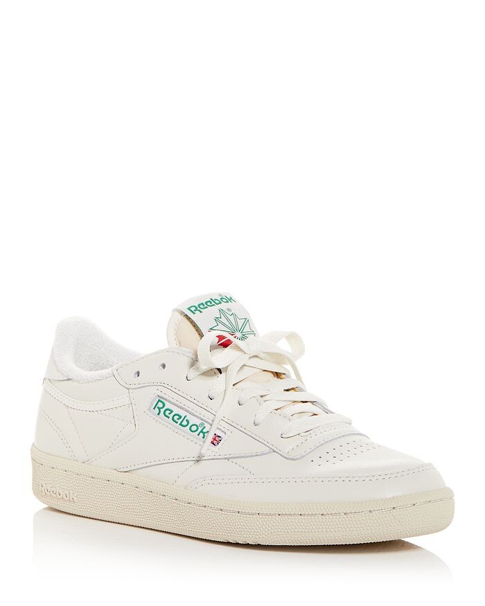 

Женские низкие кроссовки Club C 85 Vintage Reebok