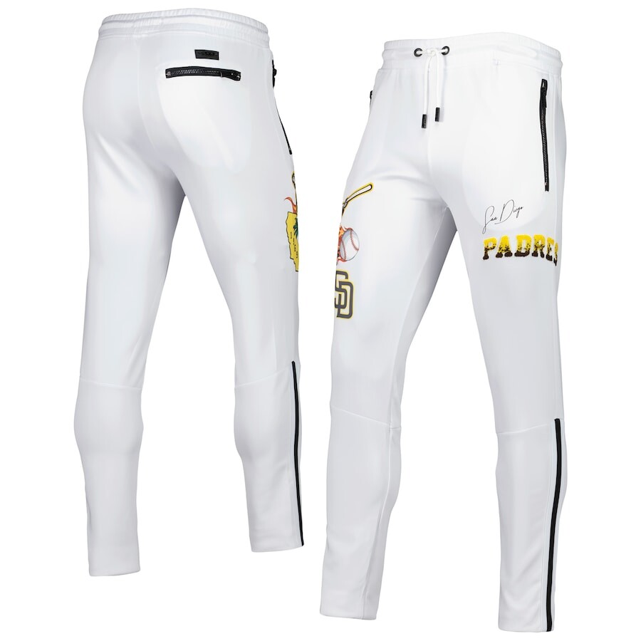 

Брюки Pro Standard San Diego Padres, белый