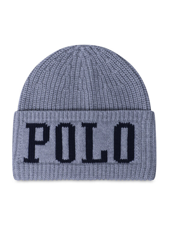 

Кепка Polo Ralph Lauren, серый