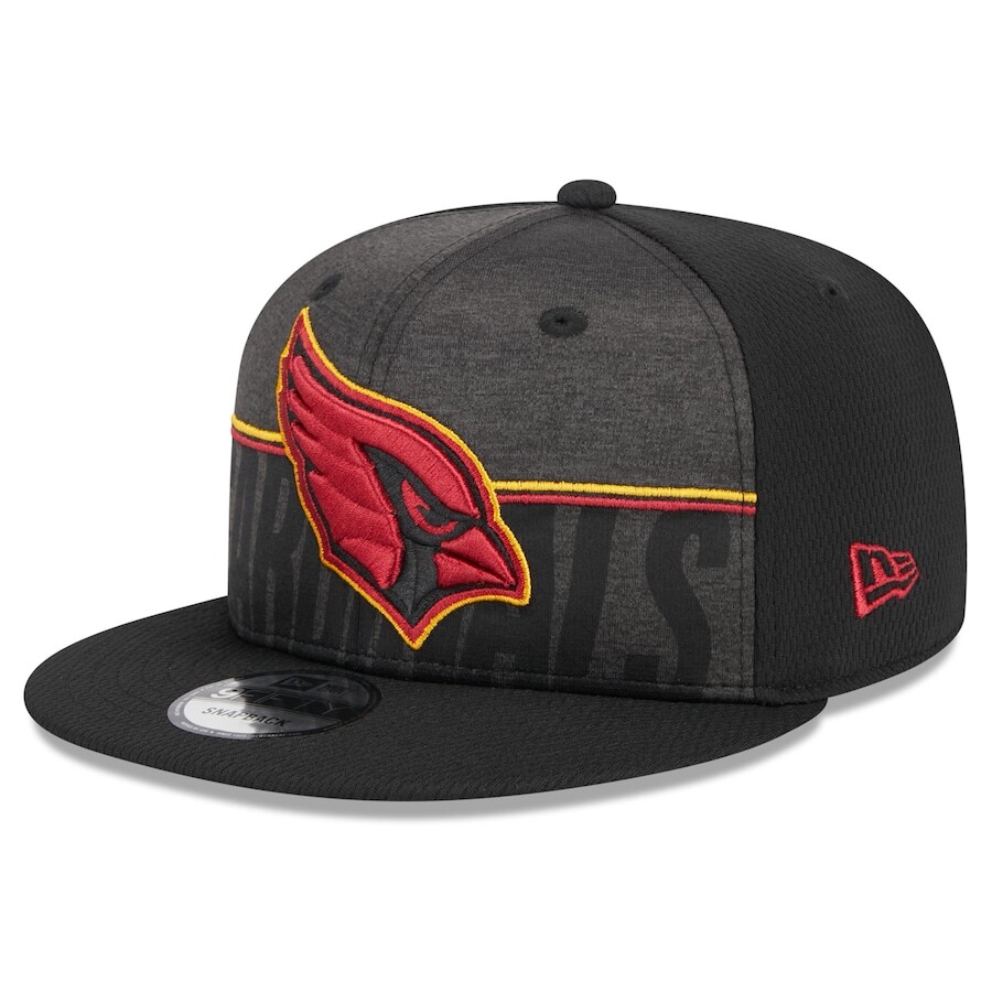 

Бейсболка New Era Arizona Cardinals, черный