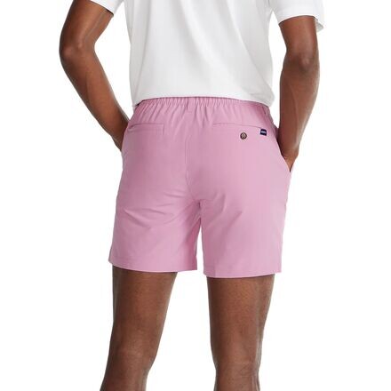

Шорты для повседневной одежды The Cherry Blossoms, 6 дюймов мужские Chubbies, цвет Light/Pastel Pink