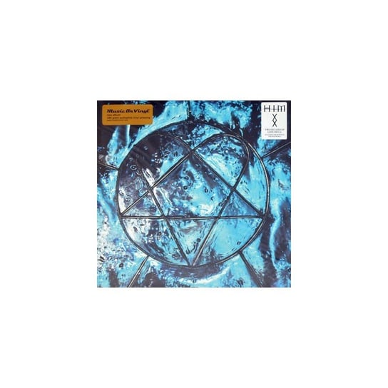 Виниловая пластинка HIM - Xx: Two Decades Of Love Metal
