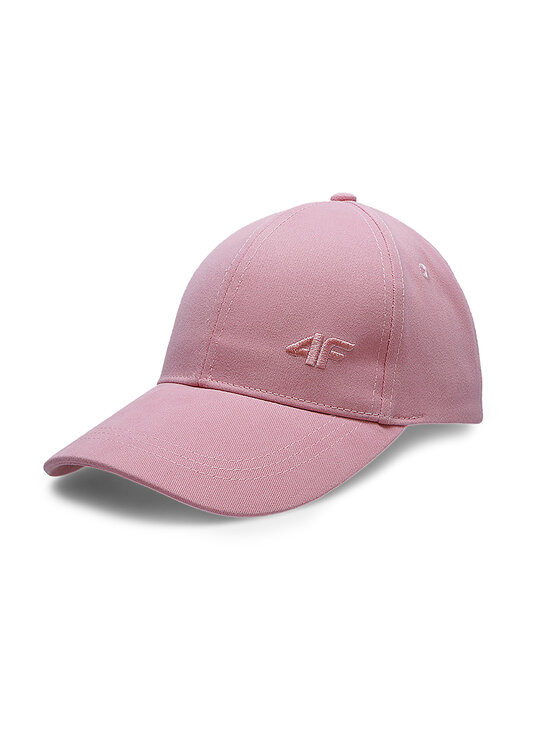 цена Кепка 4F, розовый