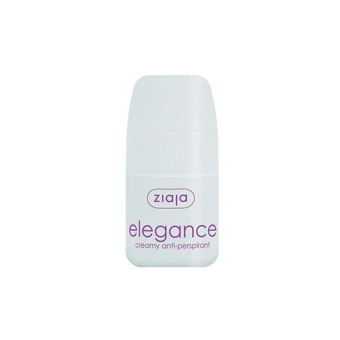 Дезодорант Desodorante Elegance Antitranspirante Ziaja, 60 ML roseate elegance